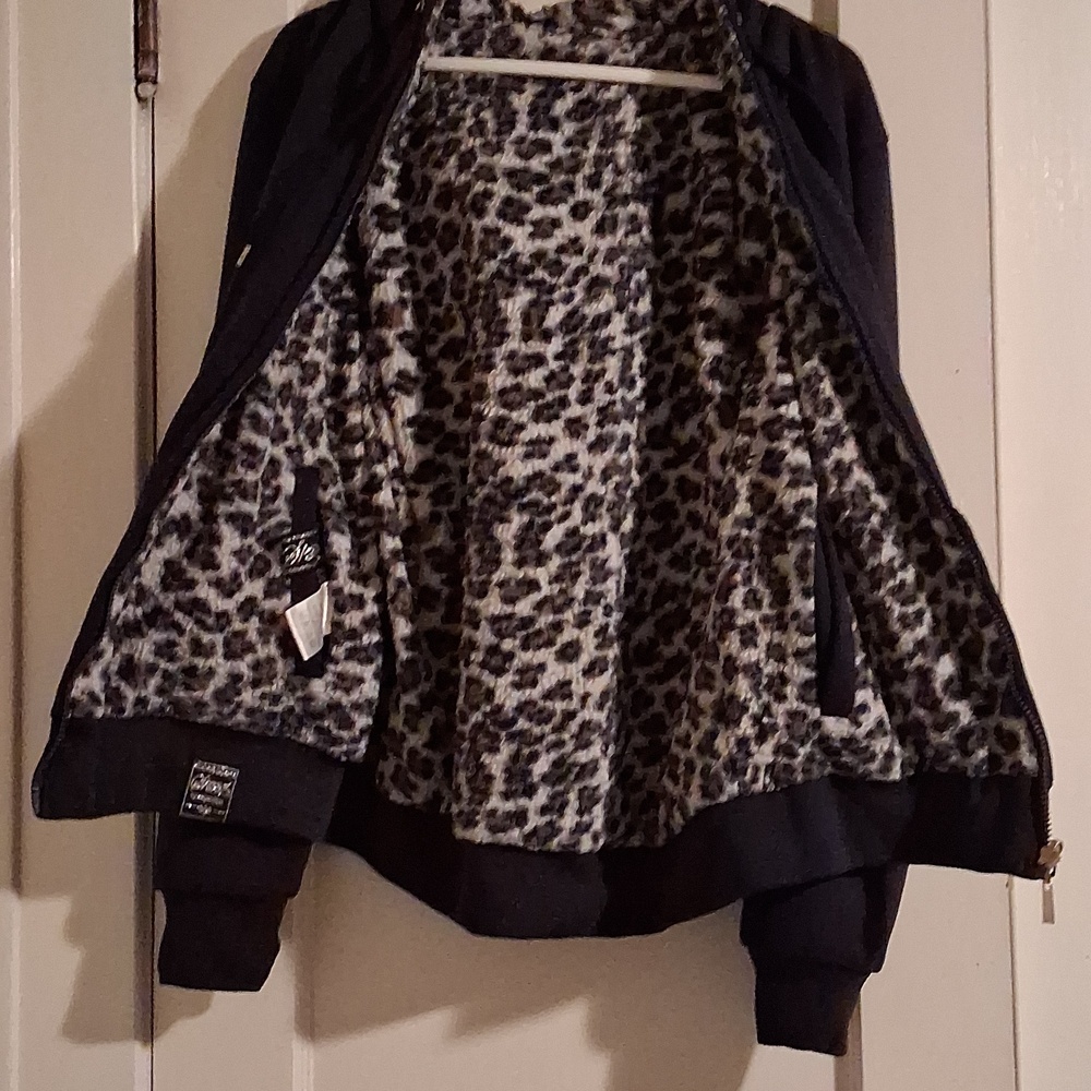 Special One Dark Blue Coat - Picture 6 of 7